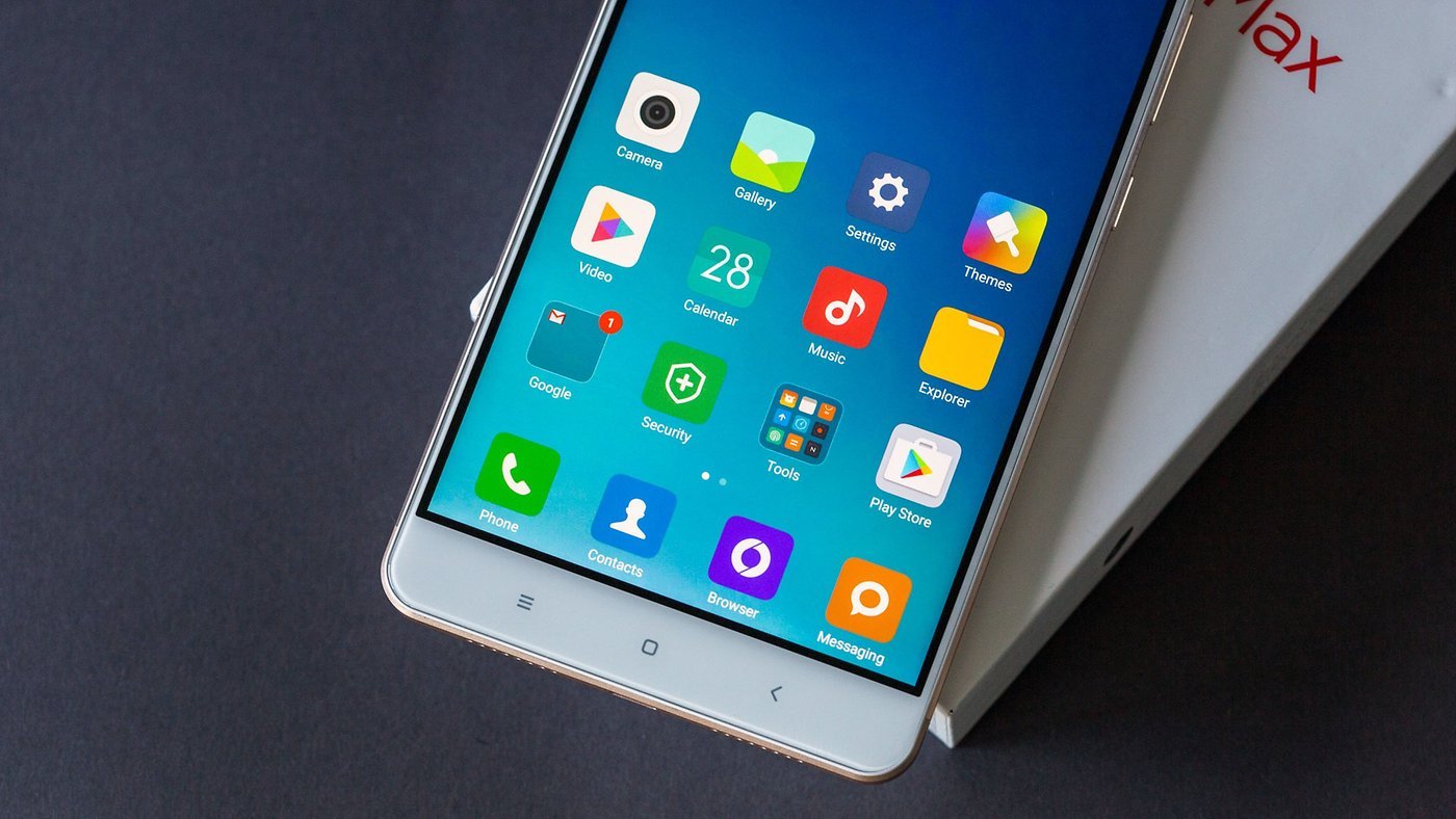 Xiaomi Mi Max Resim 4