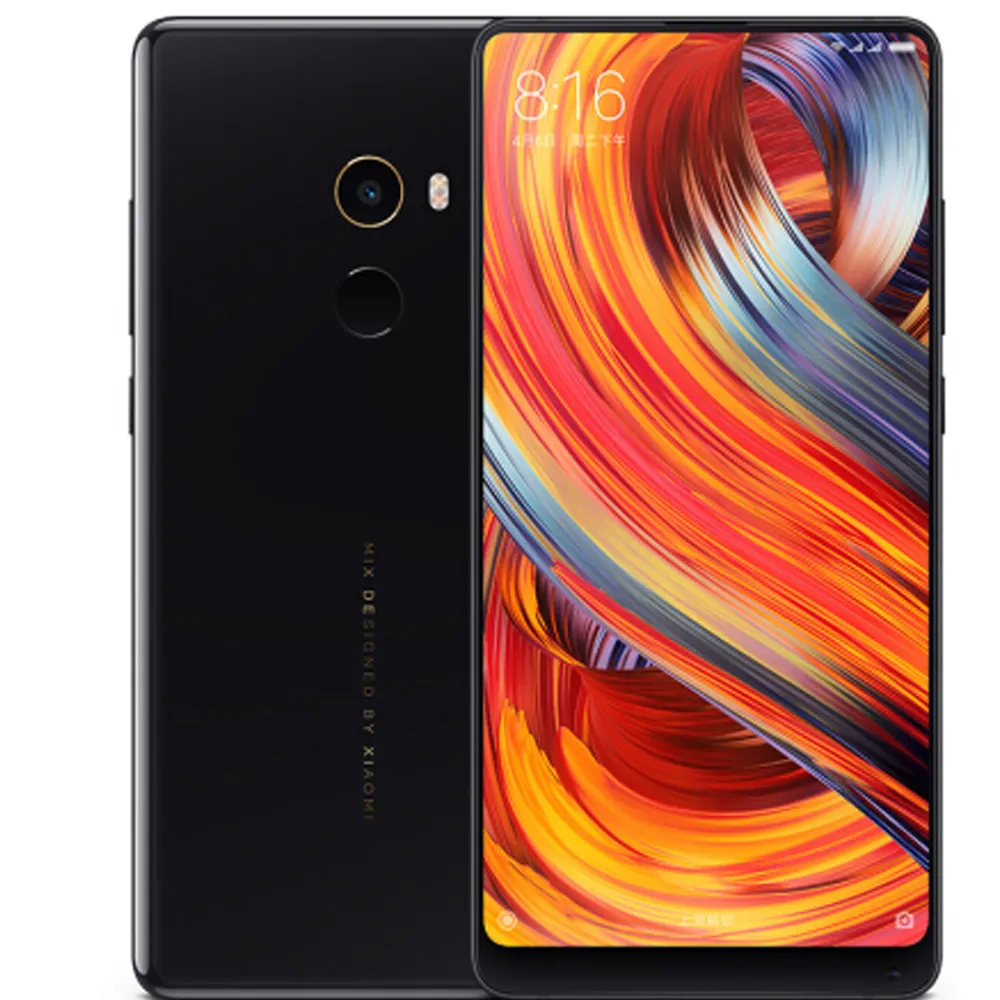 Xiaomi Mi Mix 2 Resim 2