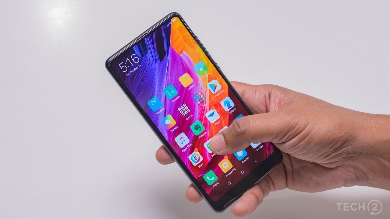 Xiaomi Mi Mix 2S