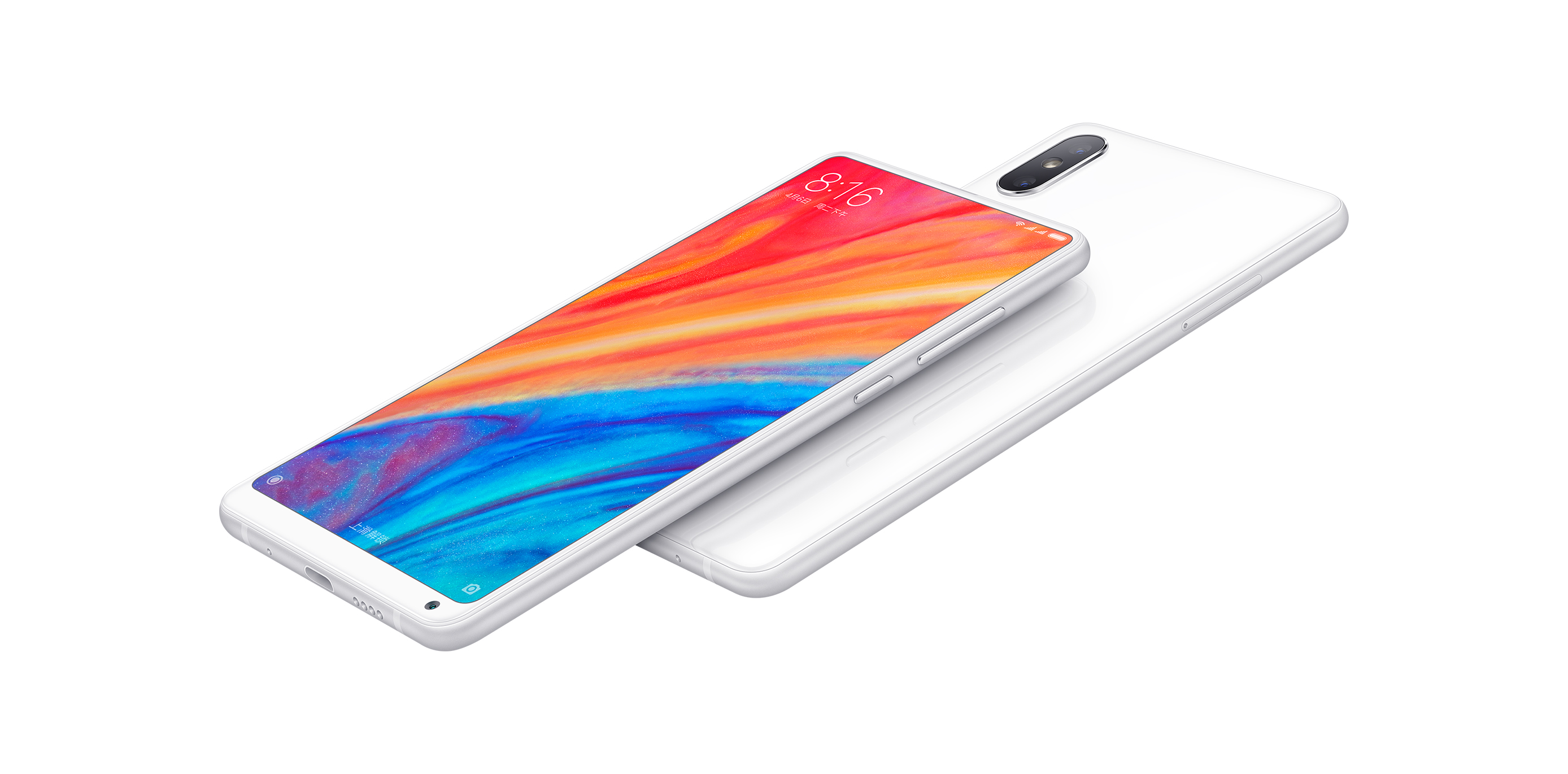 Xiaomi Mi Mix 2S Resim 3