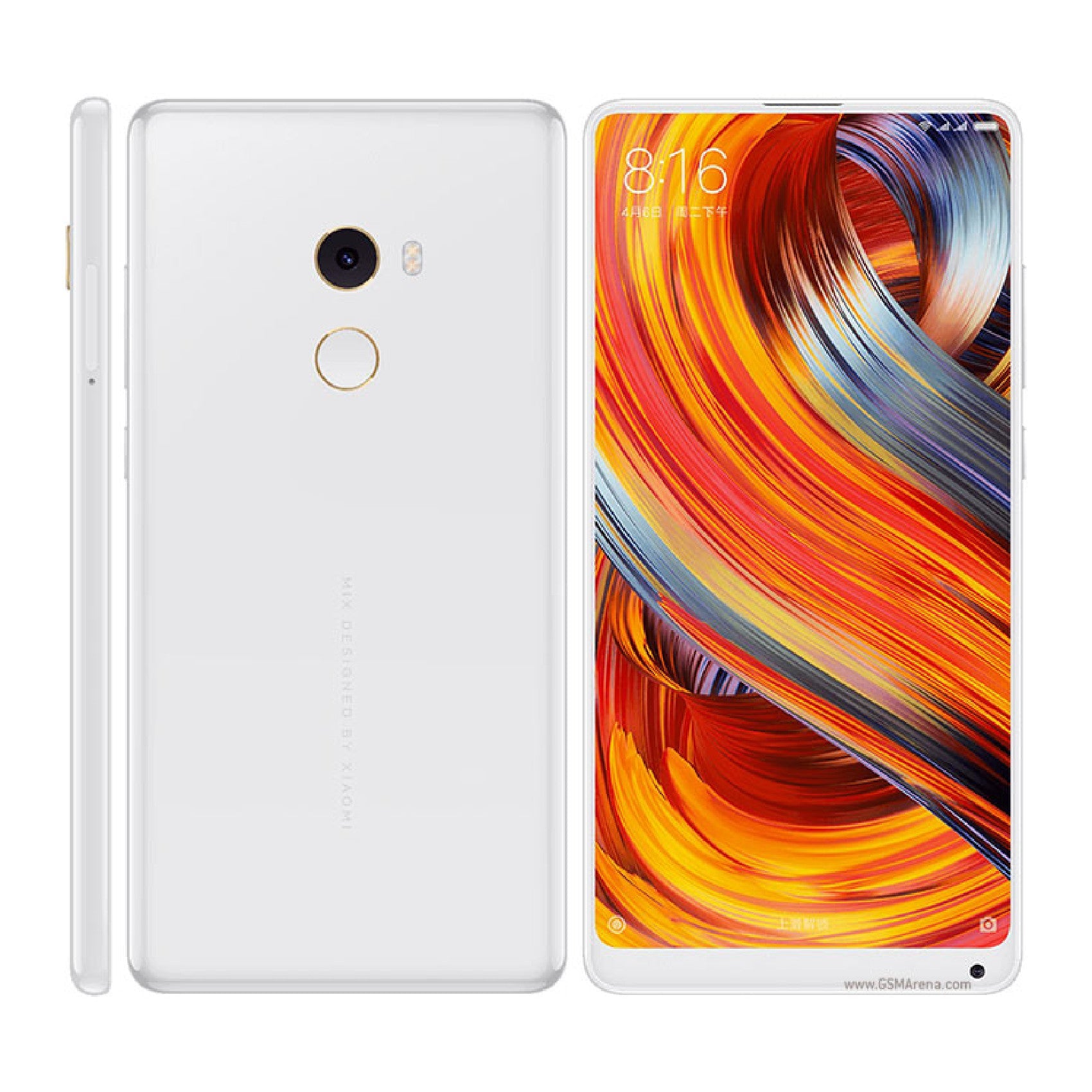 Xiaomi Mi Mix 2S Resim 4