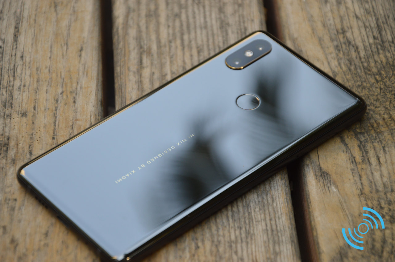 Xiaomi Mi Mix 2S Resim 5