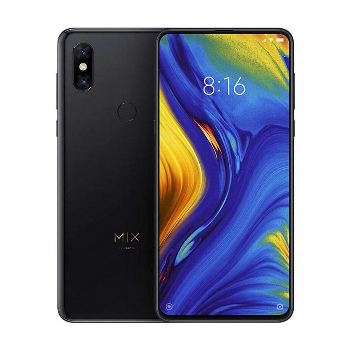 Xiaomi Mi Mix 3 5G Resim 2