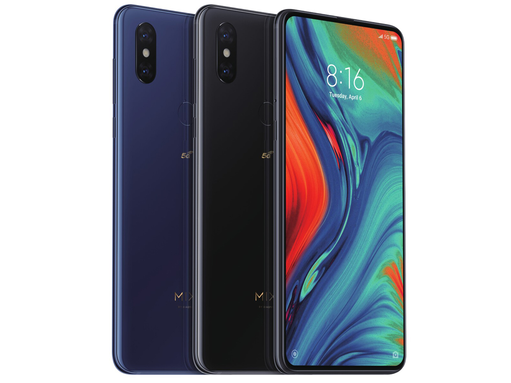 Xiaomi Mi Mix 3 5G Resim 3