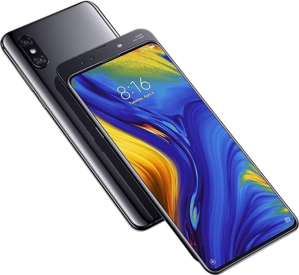 Xiaomi Mi Mix 3 5G Resim 5