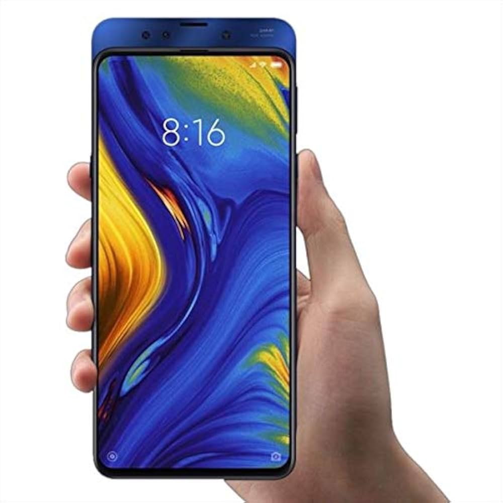 Xiaomi Mi Mix 3 Resim 3