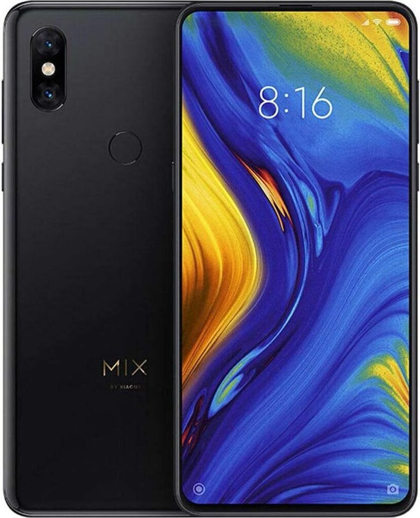 Xiaomi Mi Mix 3 Resim 4