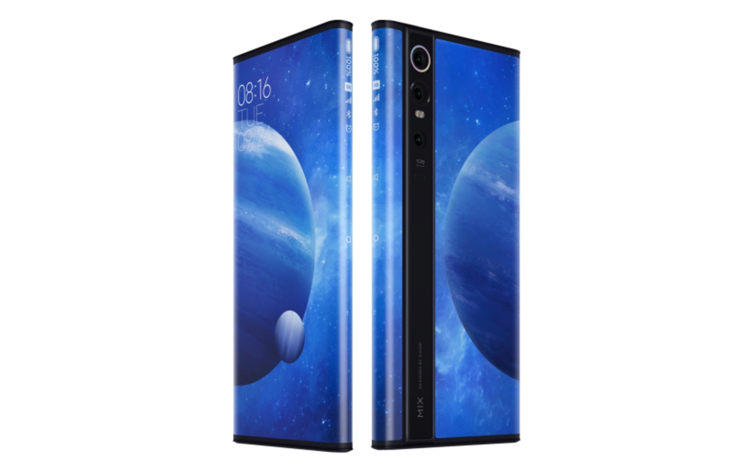 Xiaomi Mi Mix Alpha Resim 4