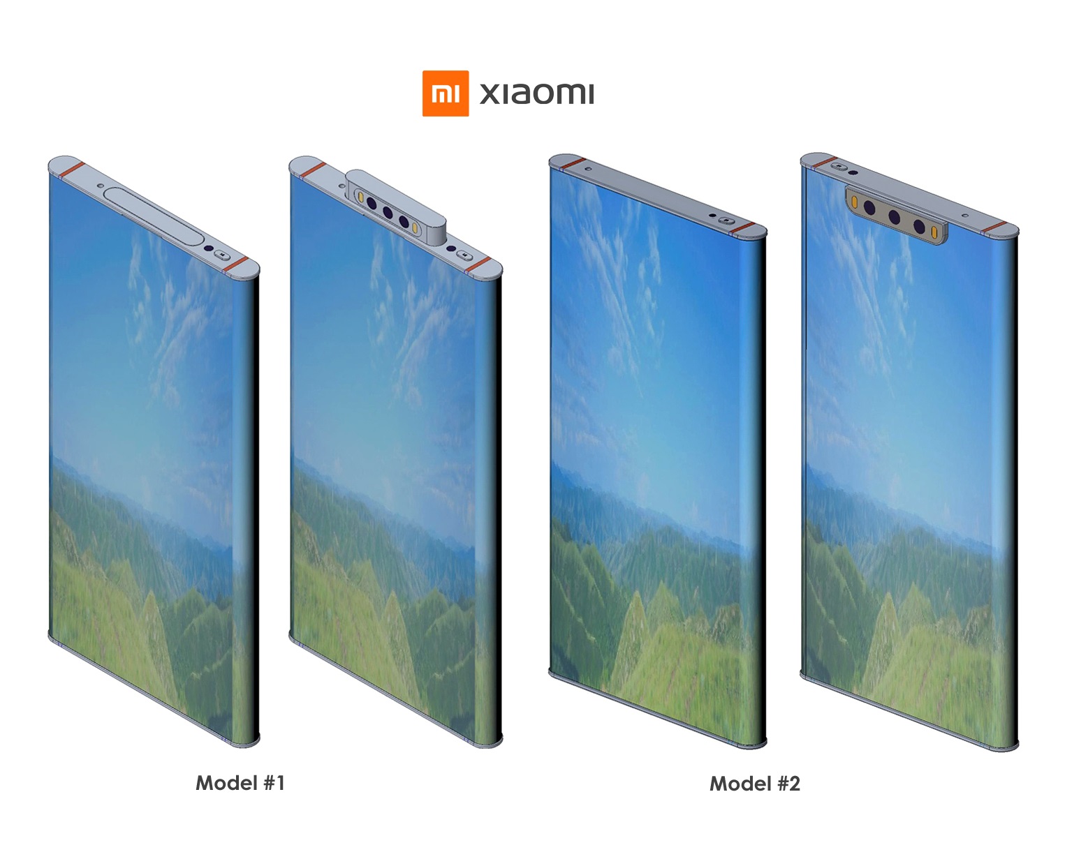 Xiaomi Mi Mix Alpha Resim 5