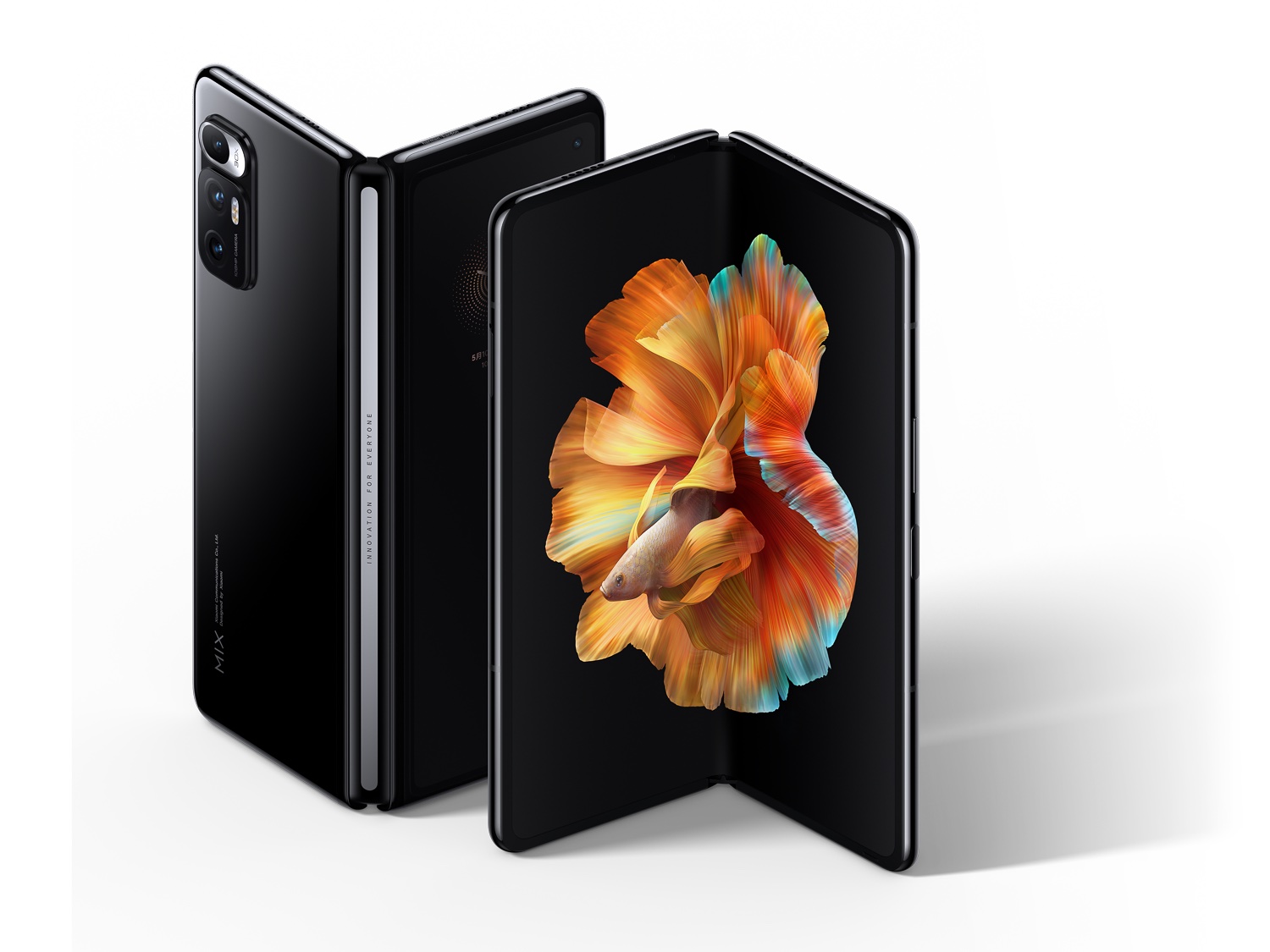 Xiaomi Mi Mix Fold Resim 5