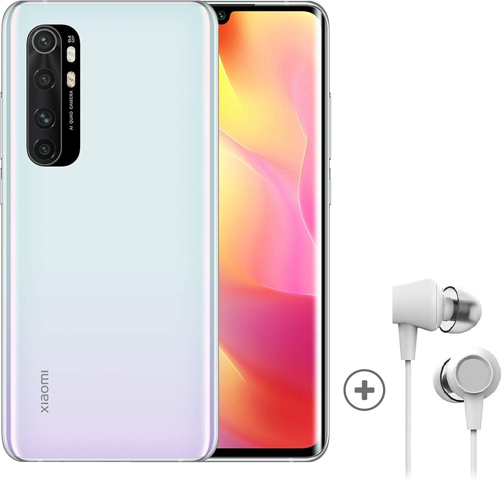 Xiaomi Mi Note 10 Lite