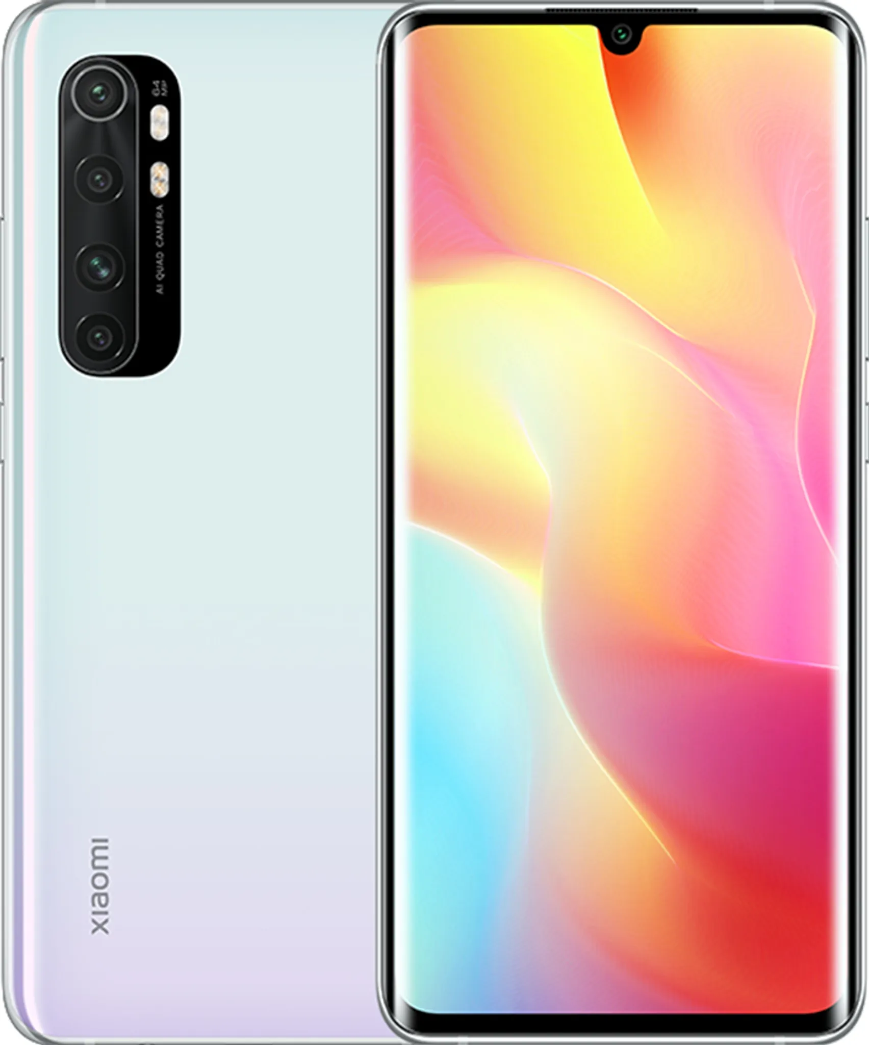 Xiaomi Mi Note 10 Lite Resim 4