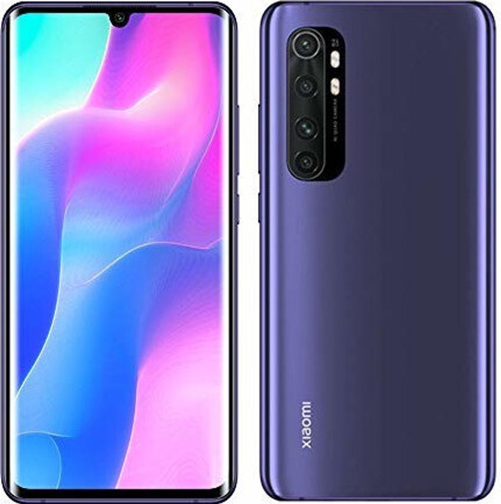 Xiaomi Mi Note 10 Lite Resim 5