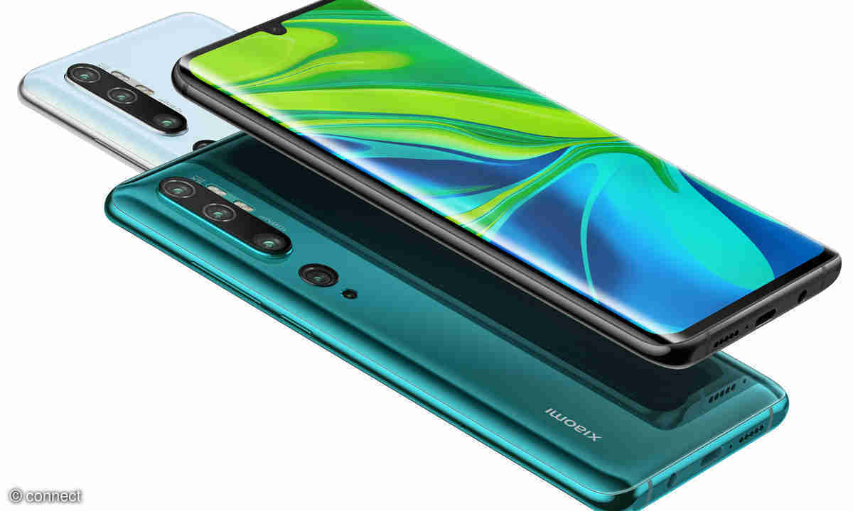 Xiaomi Mi Note 10 Resim 5