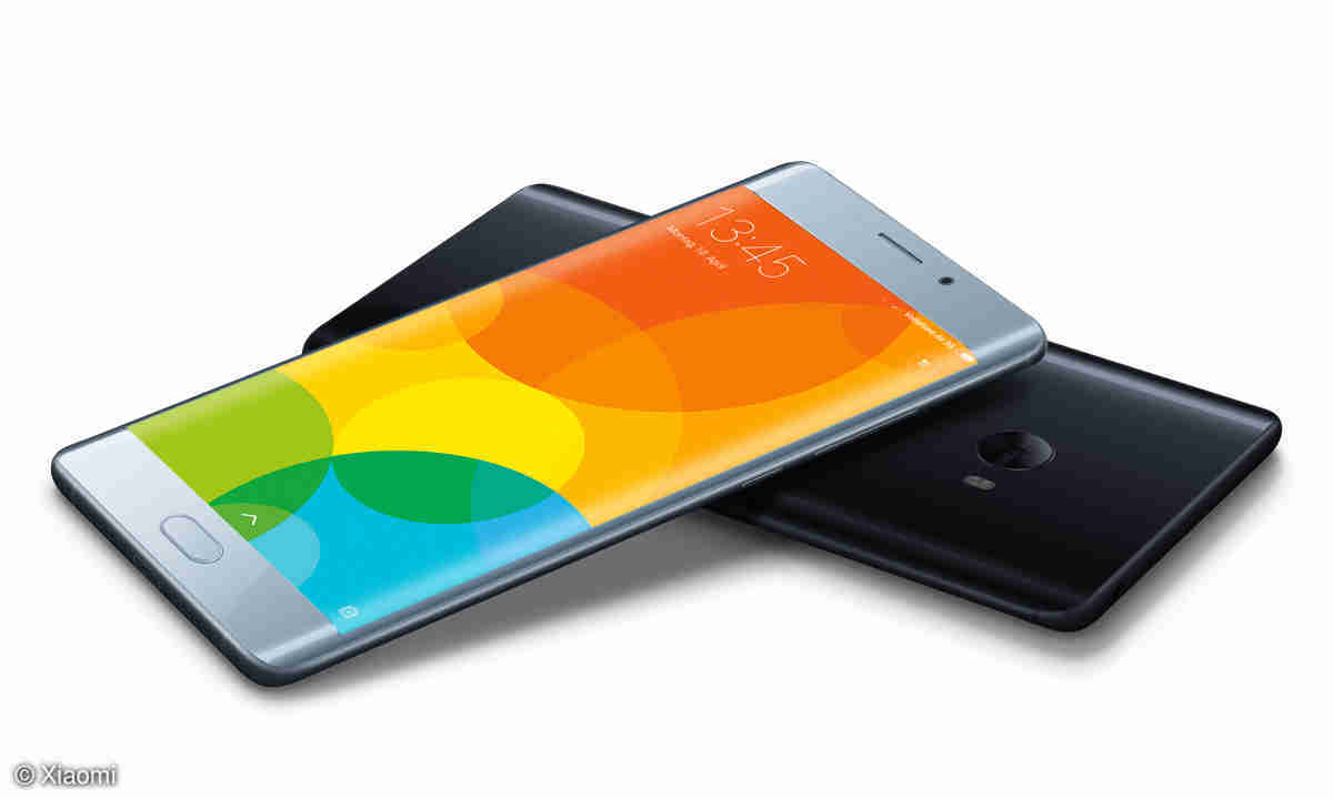 Xiaomi Mi Note 2