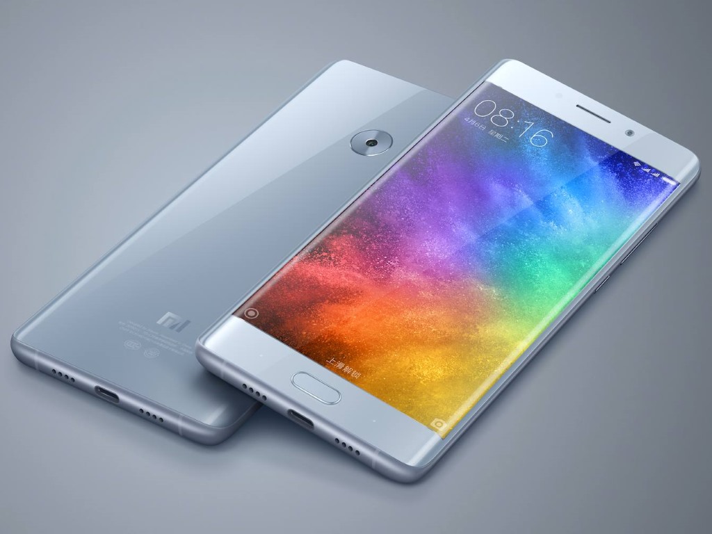Xiaomi Mi Note 2 Resim 4