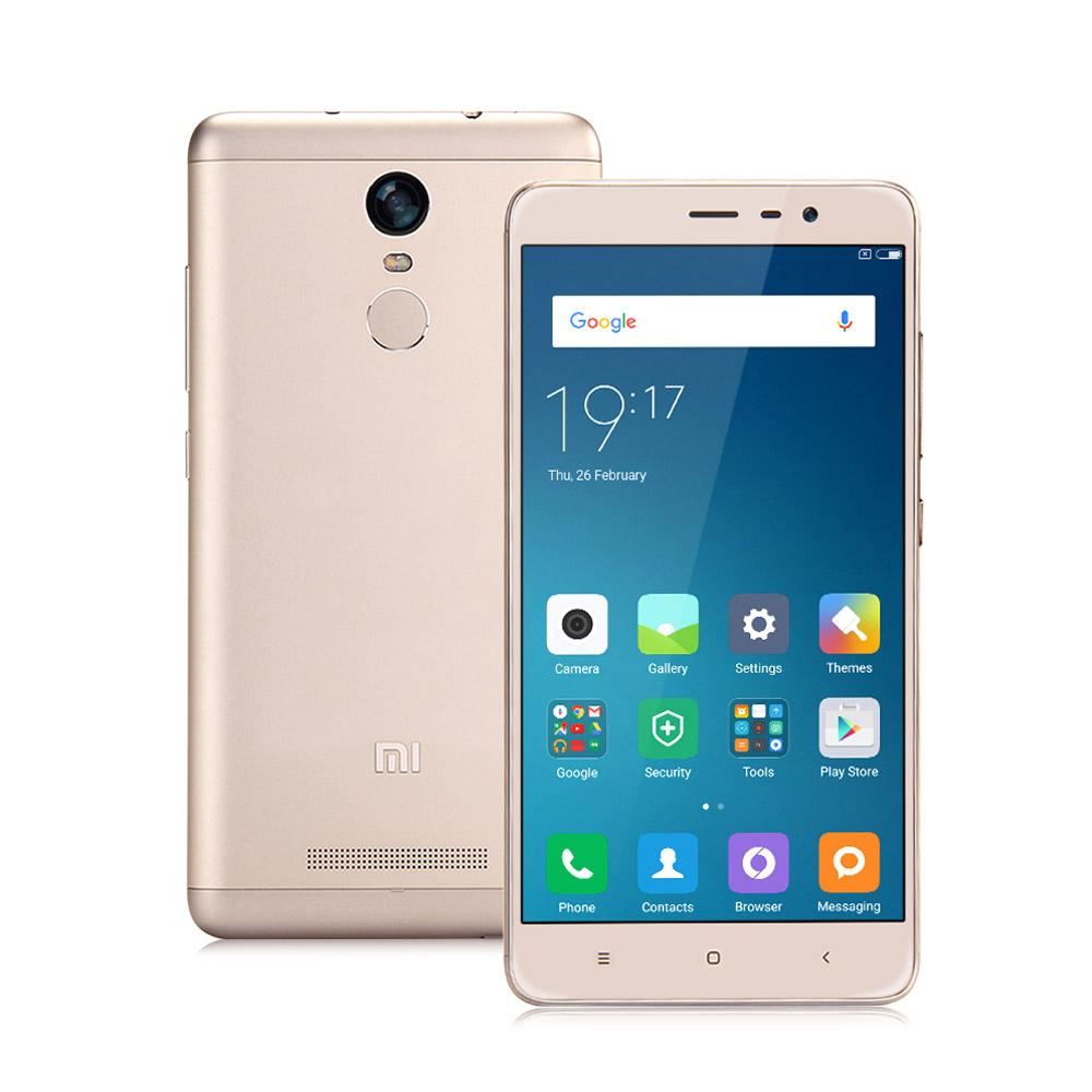 Xiaomi Mi Note 3