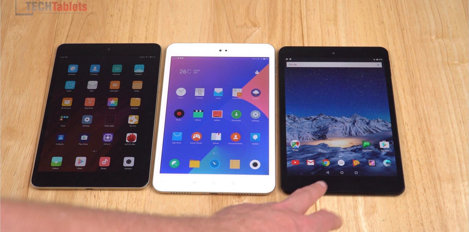 Xiaomi Mi Pad 3 Resim 3