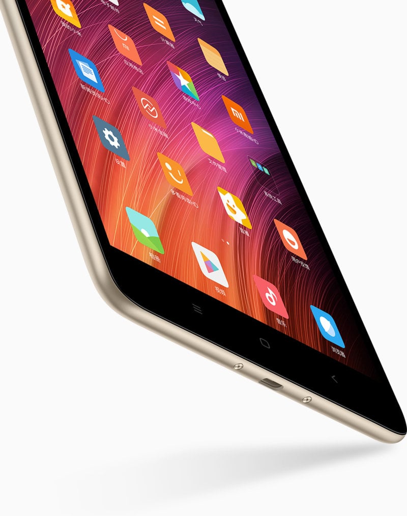 Xiaomi Mi Pad 3 Resim 4