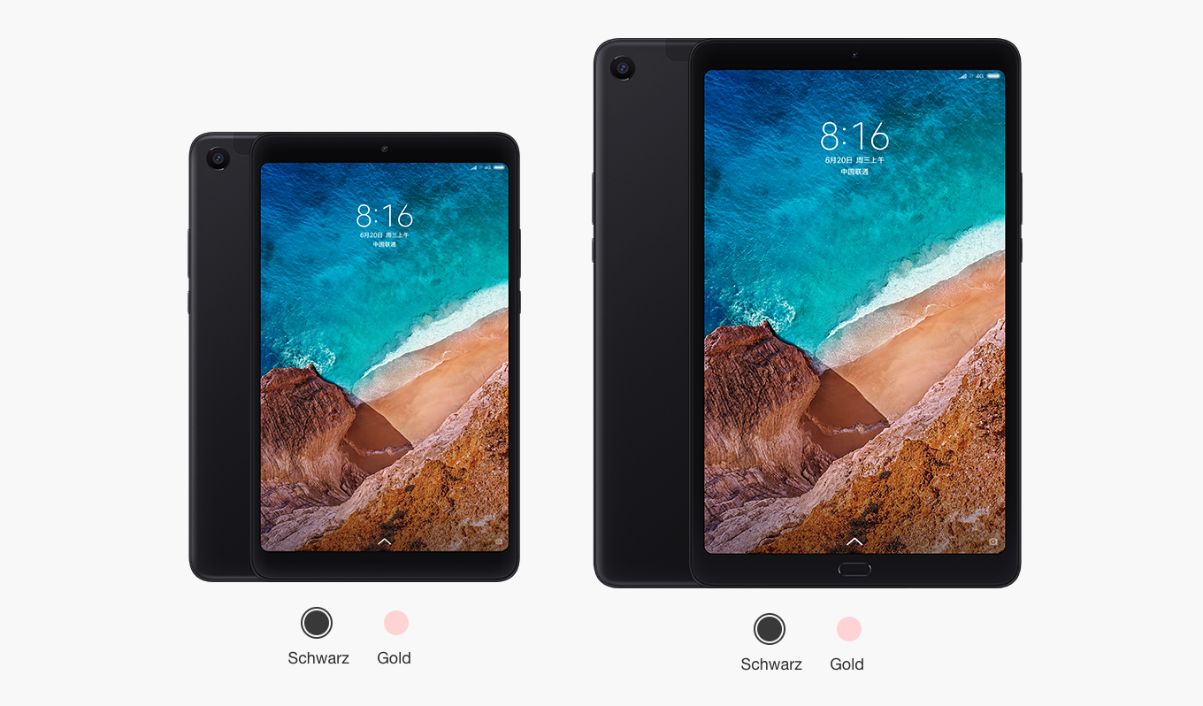Xiaomi Mi Pad 4 Plus Resim 3