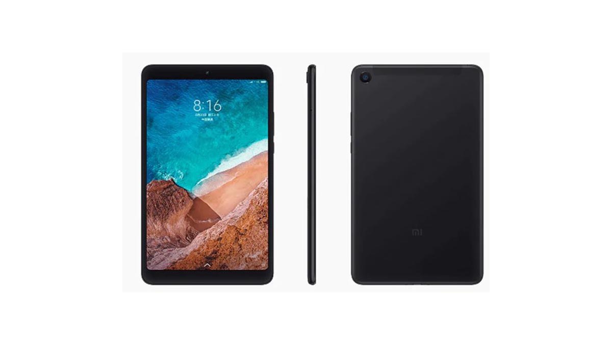 Xiaomi Mi Pad 4 Plus Resim 5