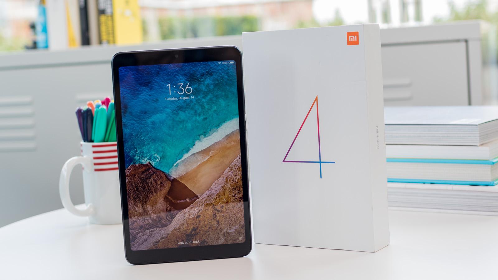 Xiaomi Mi Pad 4 Resim 4
