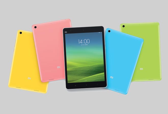 Xiaomi Mi Pad 7.9 Resim 5