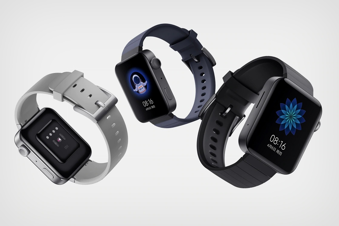 Xiaomi Mi Watch (China)
