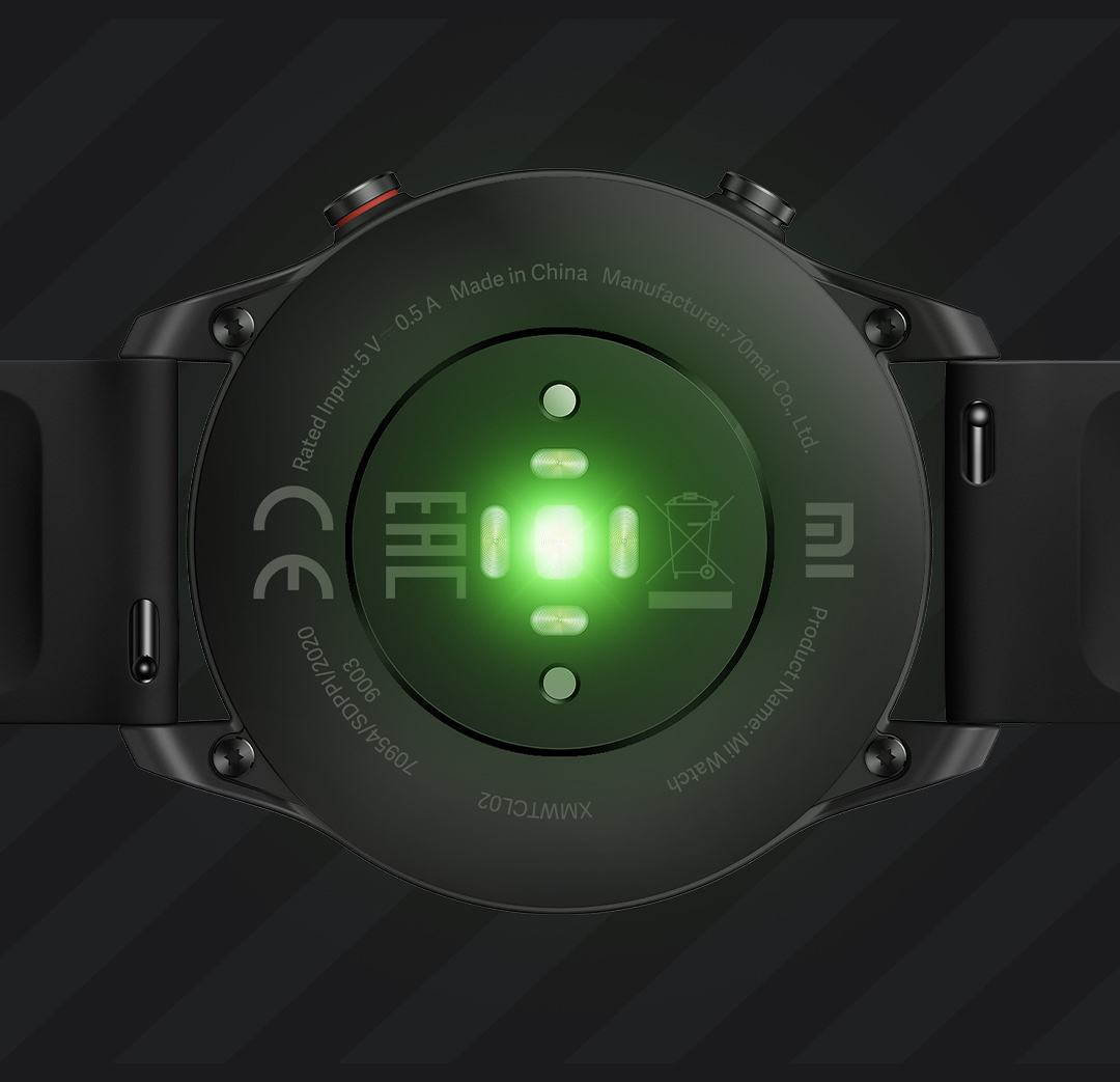 Xiaomi Mi Watch (China) Resim 3