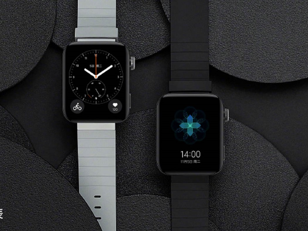 Xiaomi Mi Watch (China) Resim 5