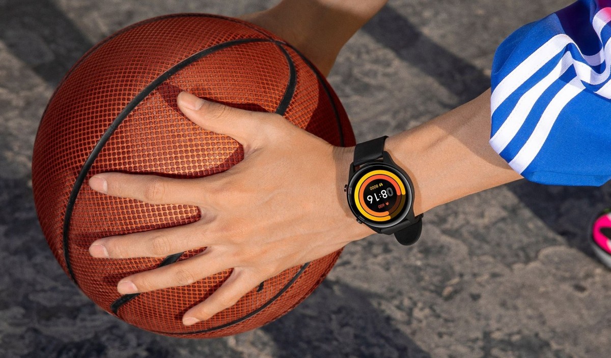Xiaomi Mi Watch Color Sports Resim 2