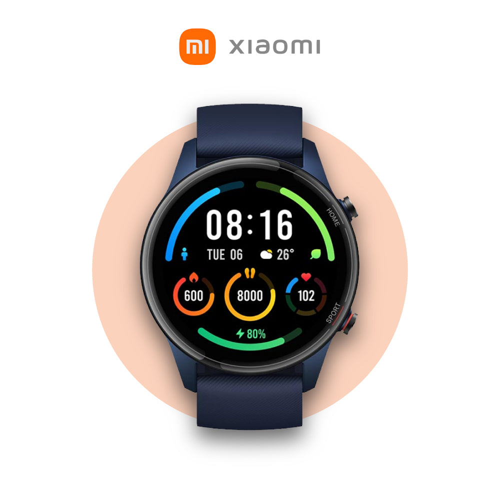 Xiaomi Mi Watch Color Sports Resim 3