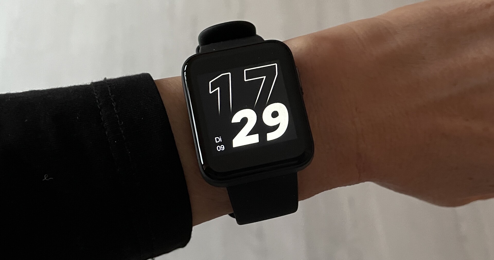 Xiaomi Mi Watch Lite Resim 4