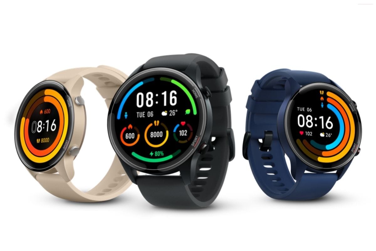 Xiaomi Mi Watch Revolve Active