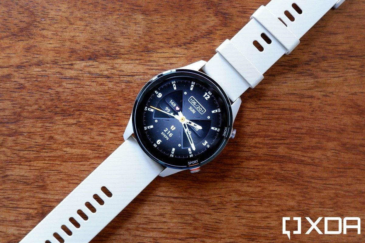 Xiaomi Mi Watch Revolve Active Resim 2