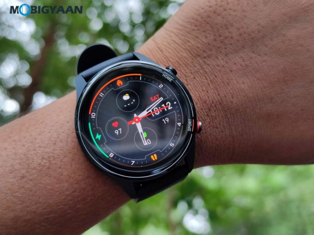 Xiaomi Mi Watch Revolve Active Resim 4