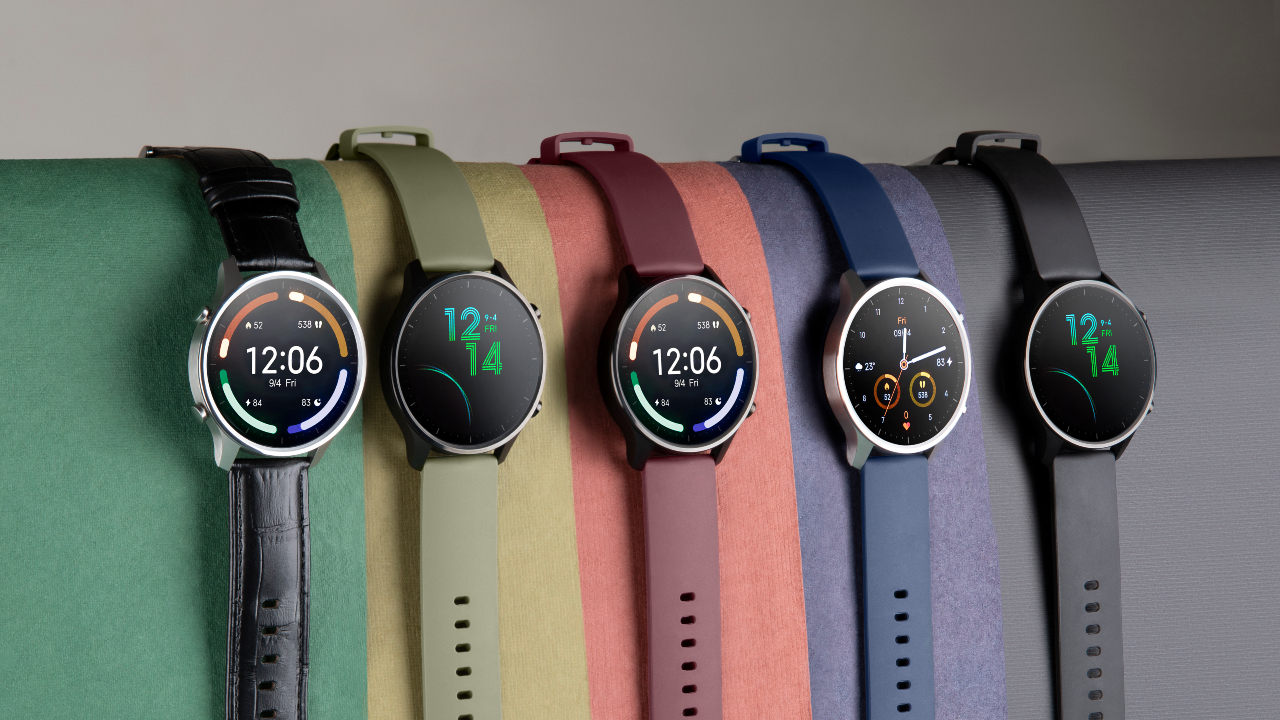 Xiaomi Mi Watch Revolve