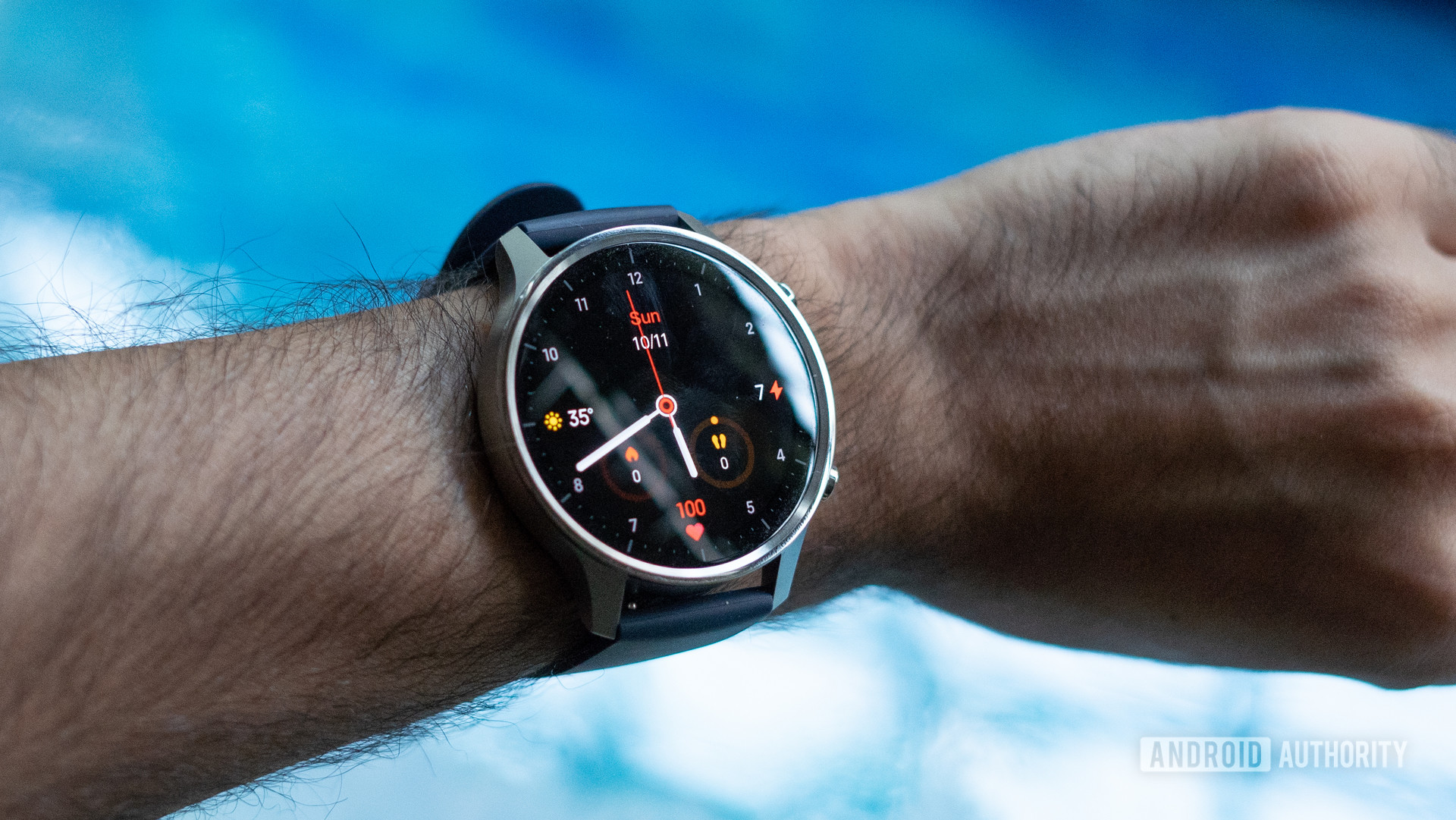 Xiaomi Mi Watch Revolve Resim 2