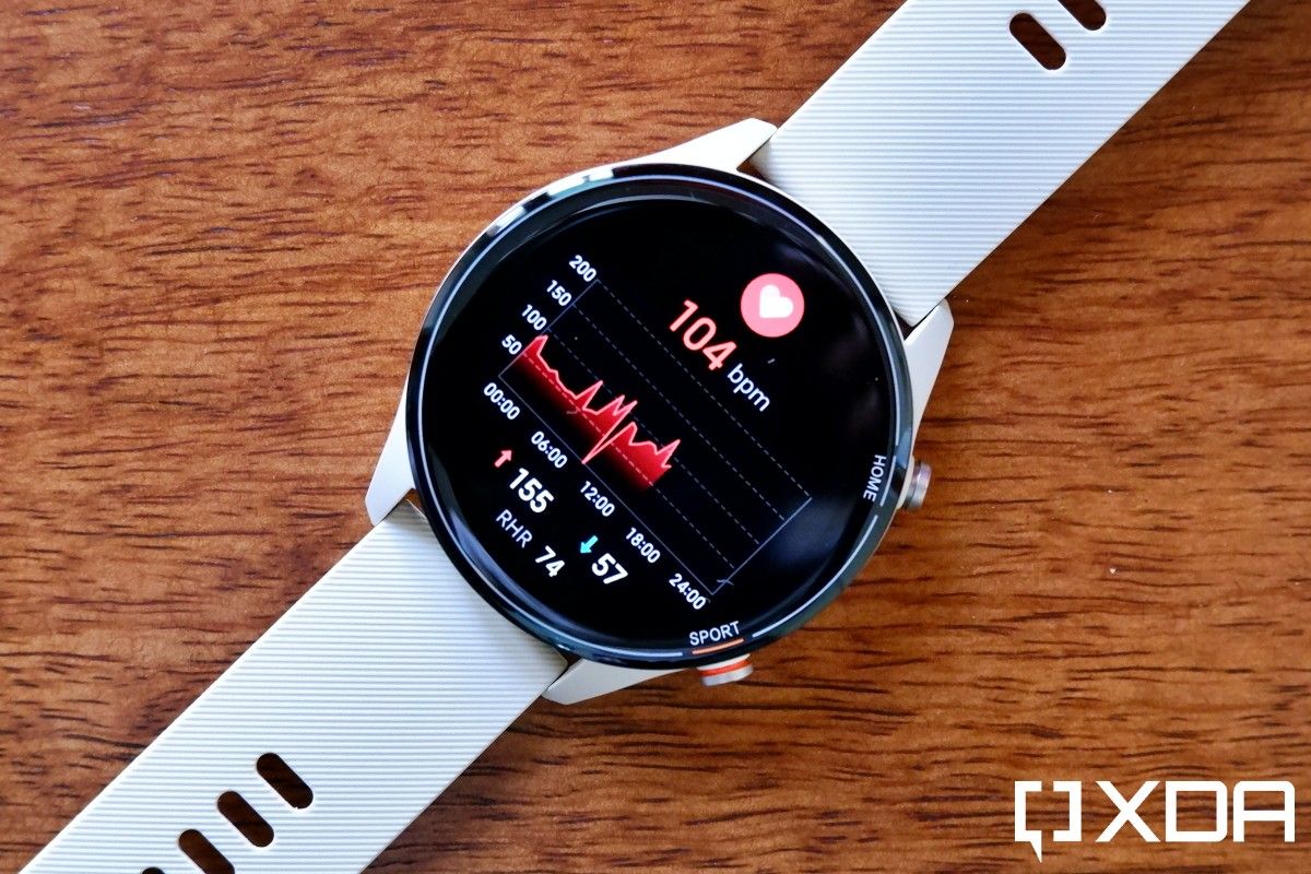 Xiaomi Mi Watch Revolve Resim 3