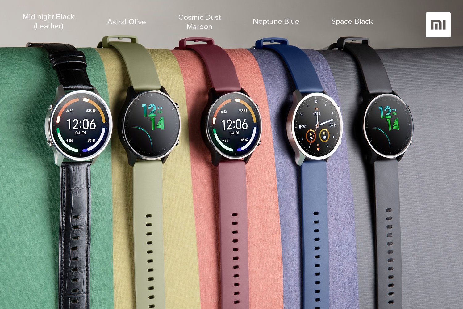 Xiaomi Mi Watch Revolve Resim 4