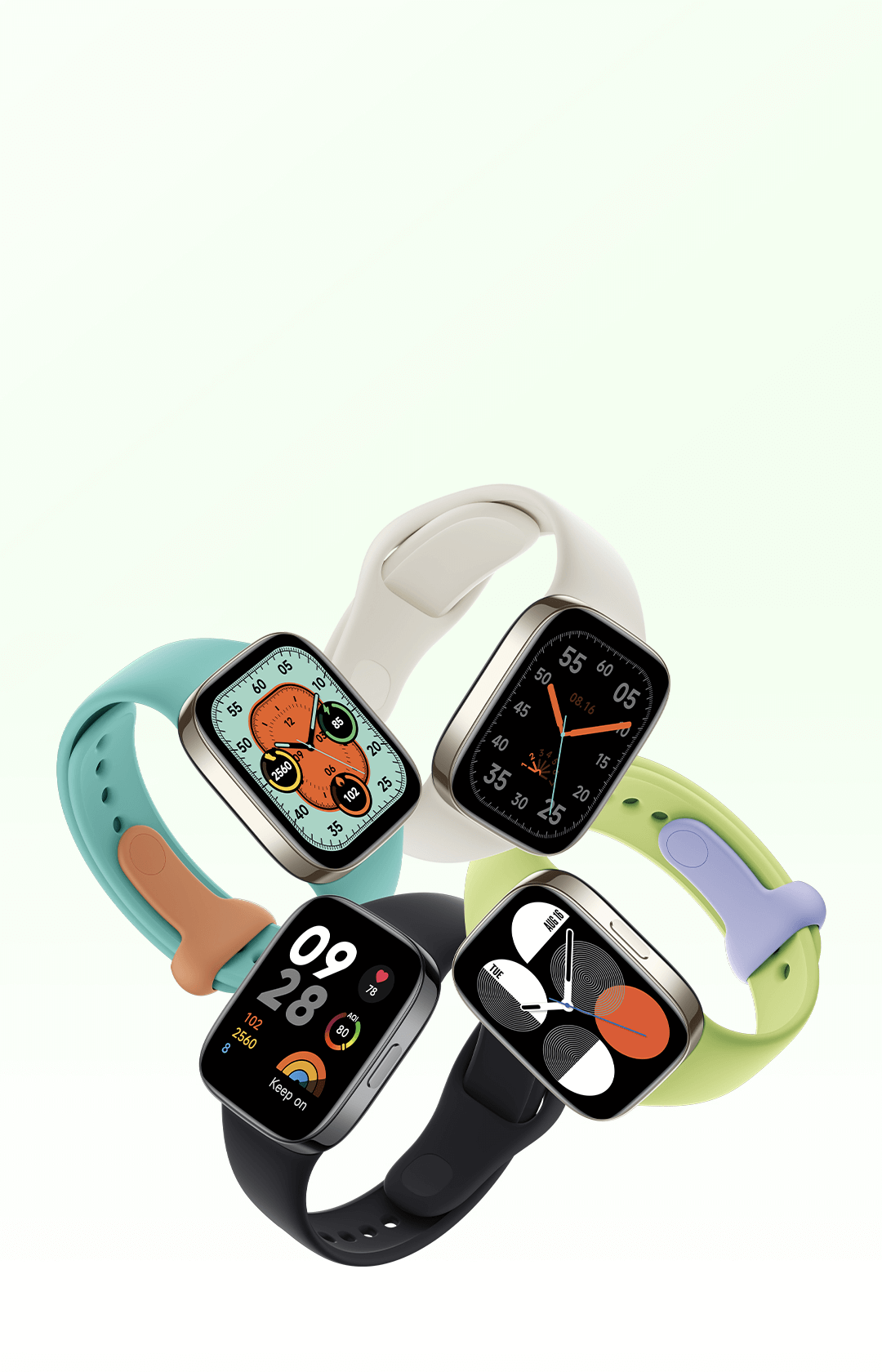Xiaomi Mi Watch Resim 2