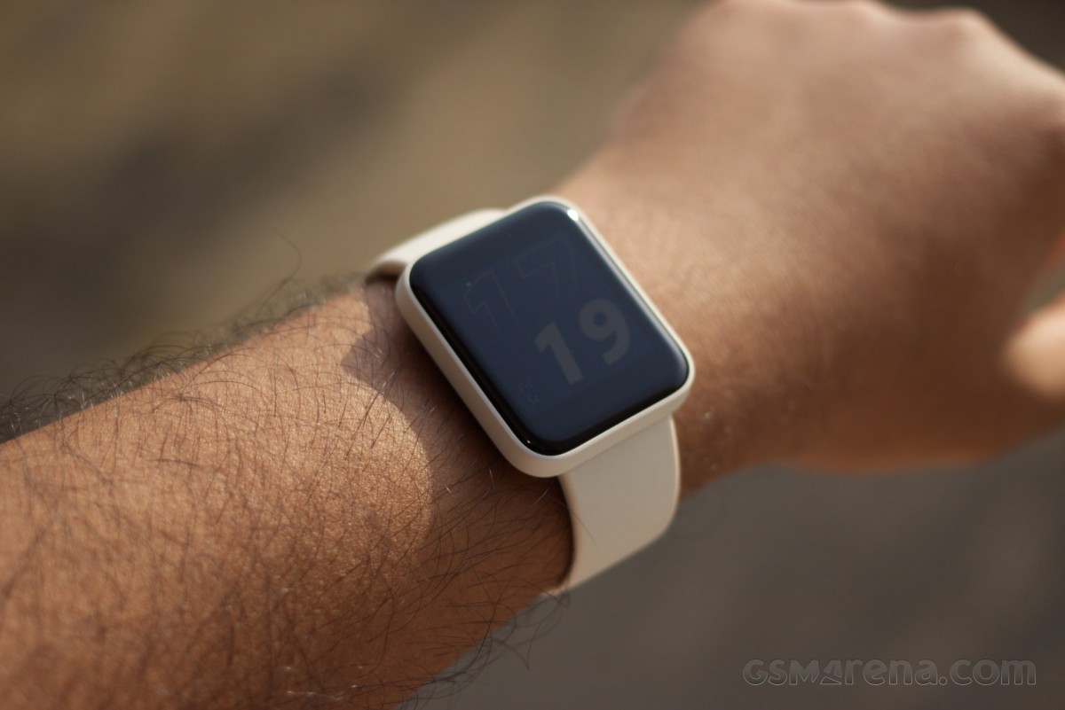 Xiaomi Mi Watch Resim 4