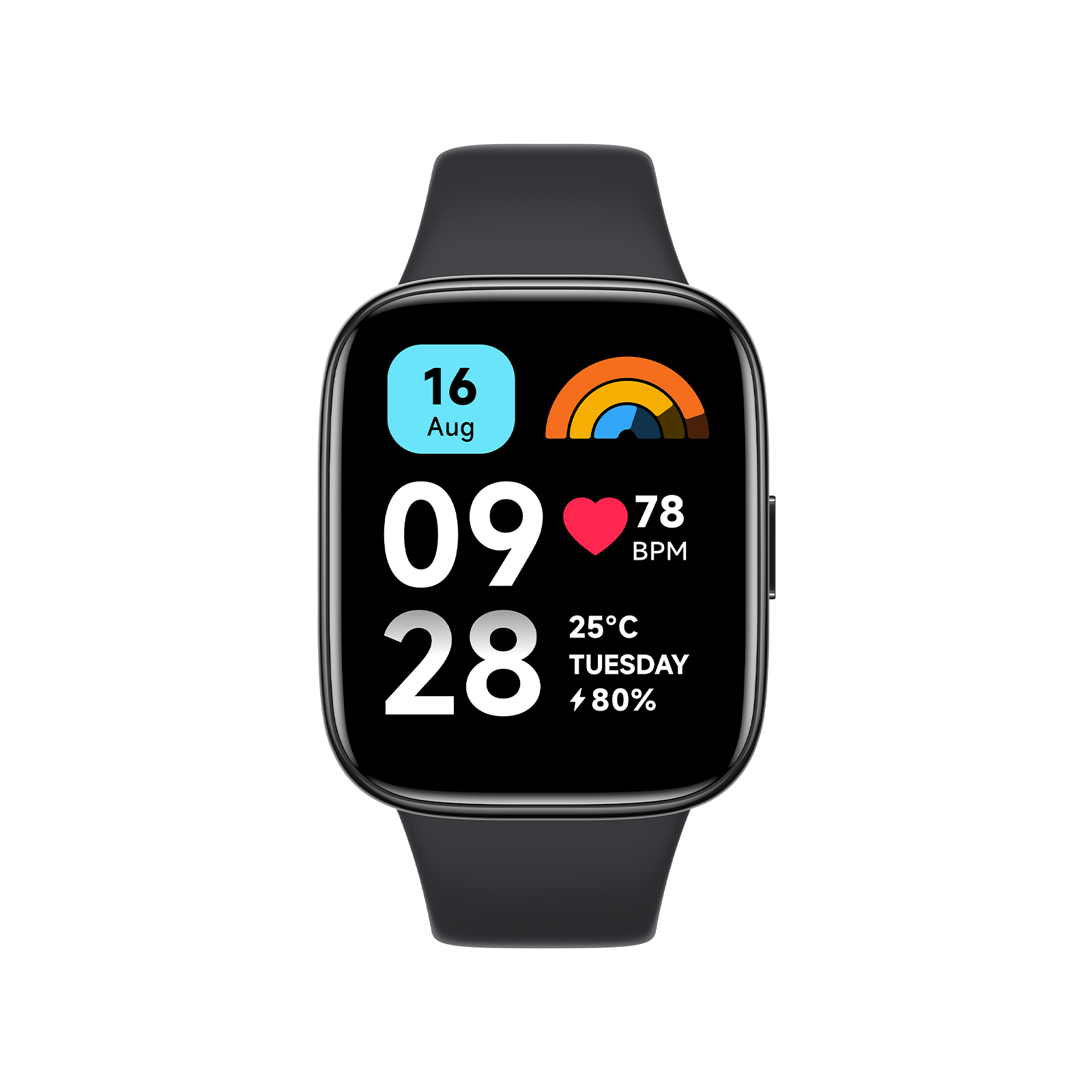 Xiaomi Mi Watch Resim 5