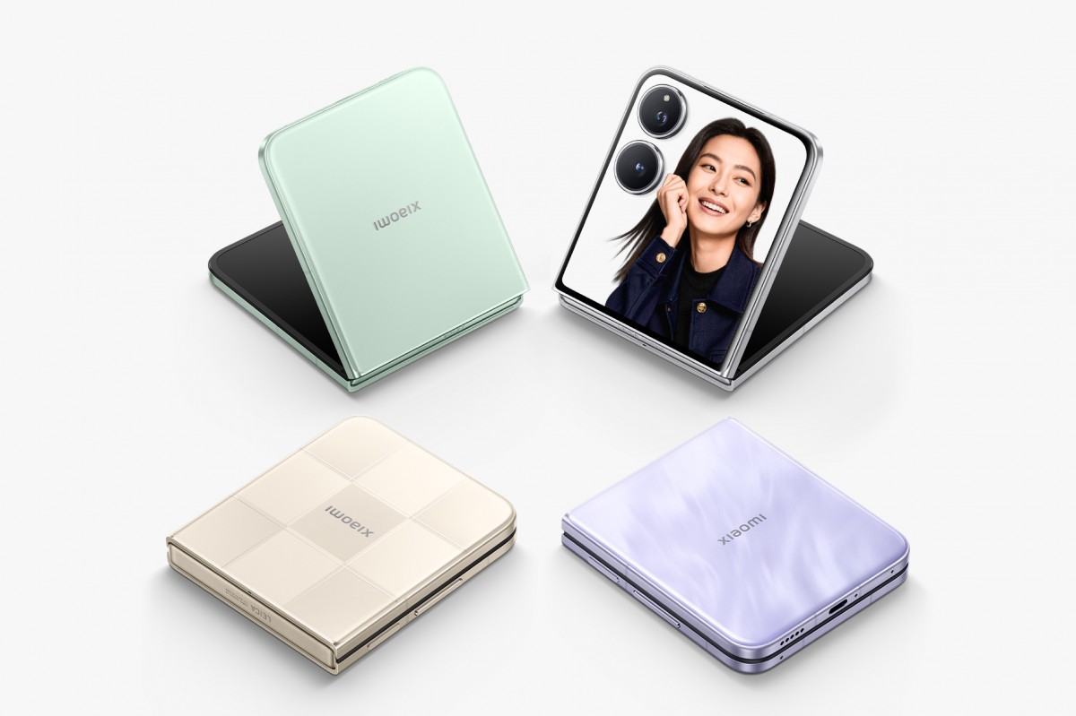 Xiaomi Mix Flip 2 5G Resim 2