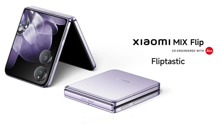 Xiaomi Mix Flip 2 5G Resim 5