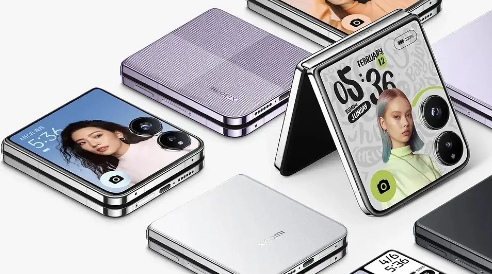 Xiaomi Mix Flip 2