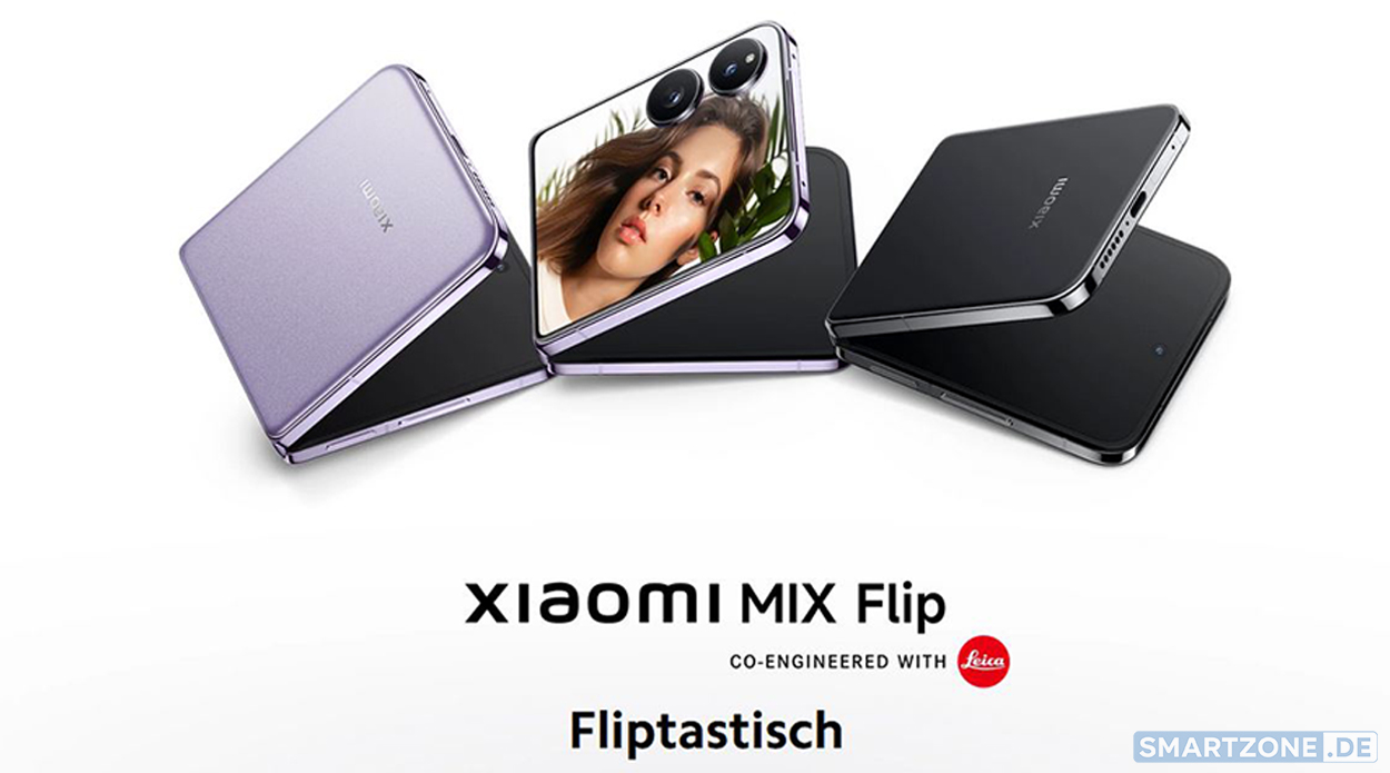Xiaomi Mix Flip 2 Resim 4