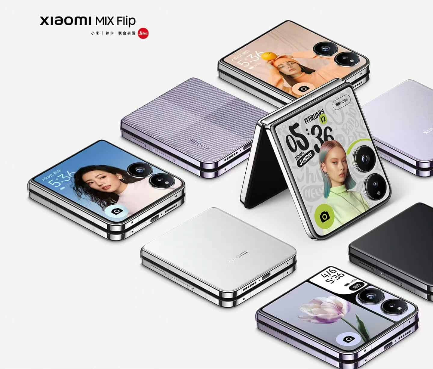 Xiaomi Mix Flip