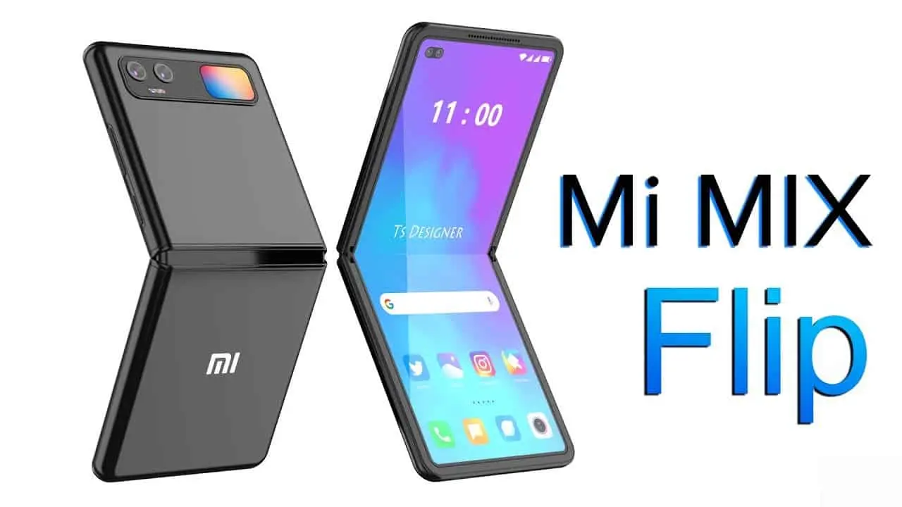 Xiaomi Mix Flip Resim 2