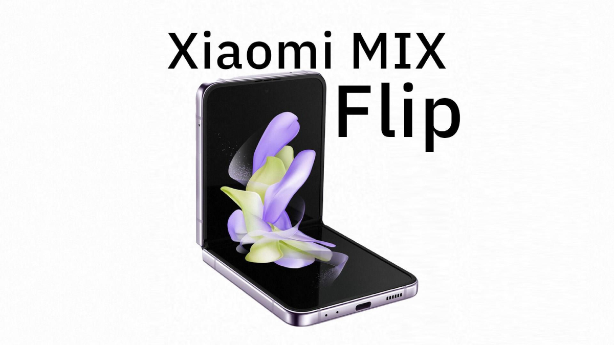 Xiaomi Mix Flip Resim 4
